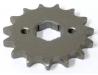 Image of Drive sprocket, Front - Optional 15 teeth